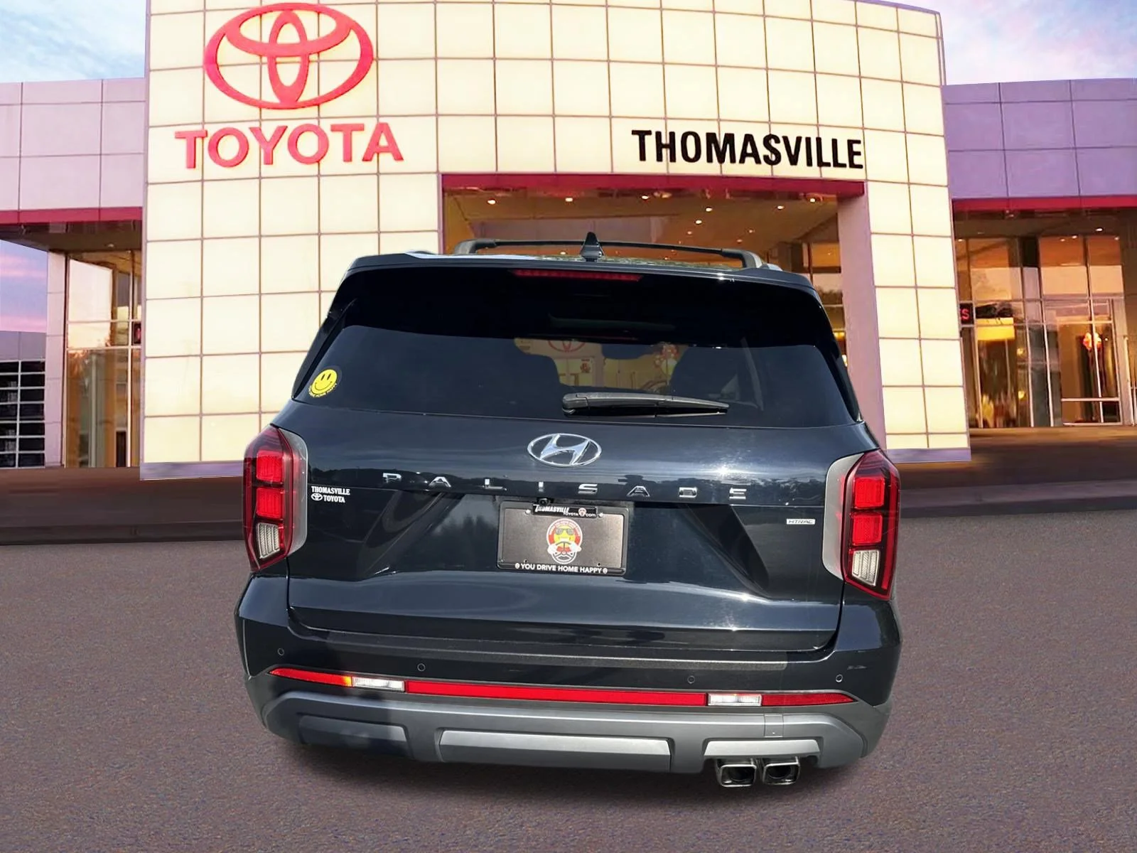 Used 2023 Moonlight Cloud Hyundai SEL image 6