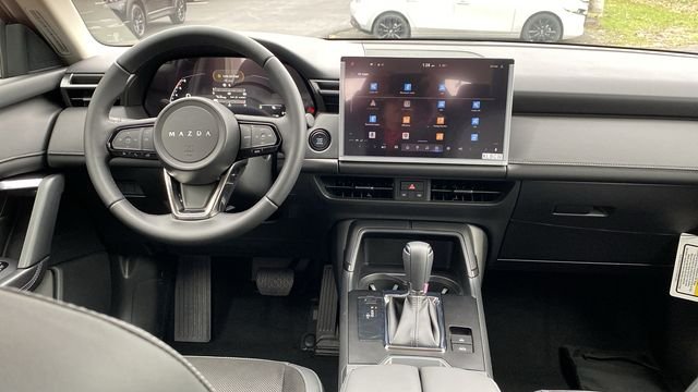 New 2026 Polymetal Gray Metallic Mazda 2.5 S Select AWD image 9