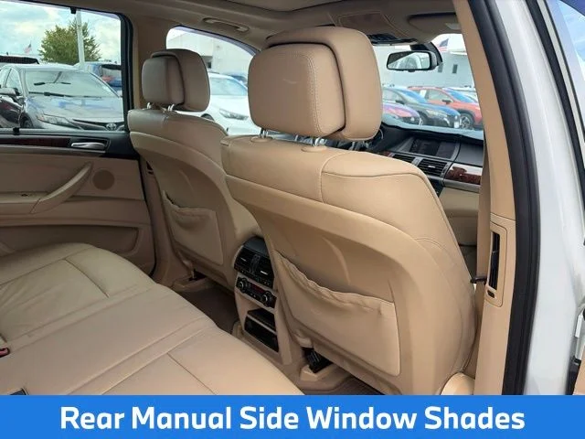 Used 2011 White BMW xDrive35i image 16
