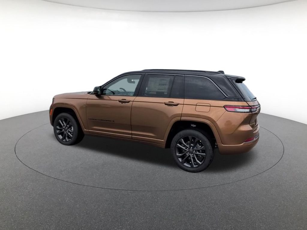 New 2026 Brown Jeep Limited Reserve image 9