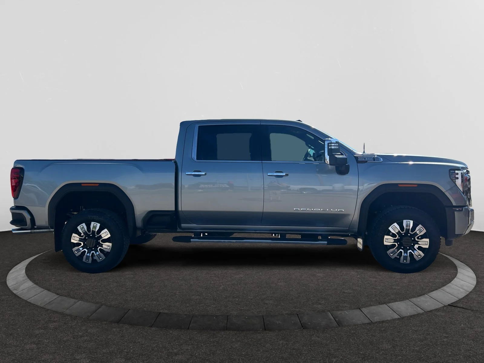 New 2026 Sterling Metallic GMC Denali image 6