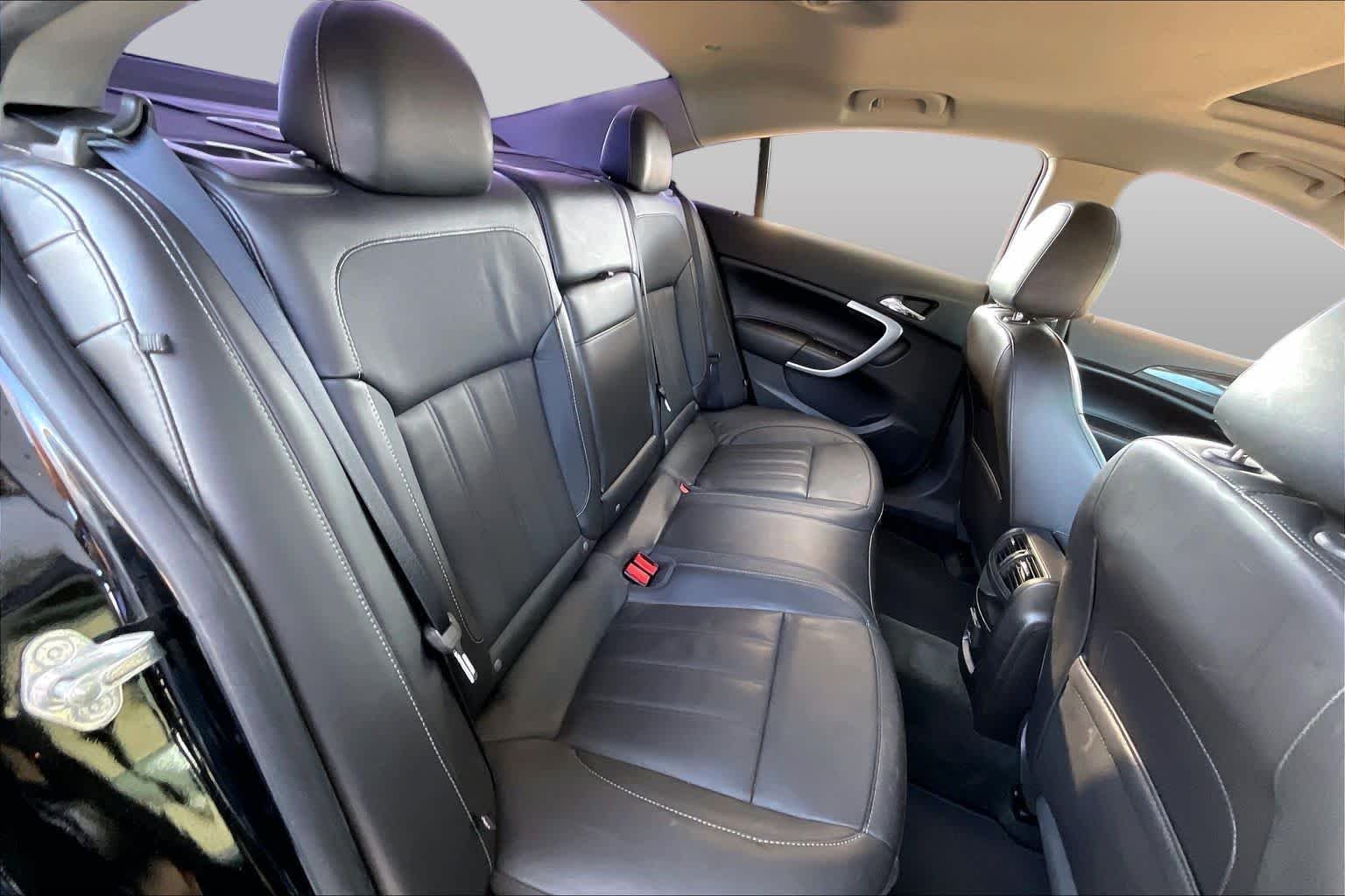 Used 2017 Black Onyx Buick Premium II image 18