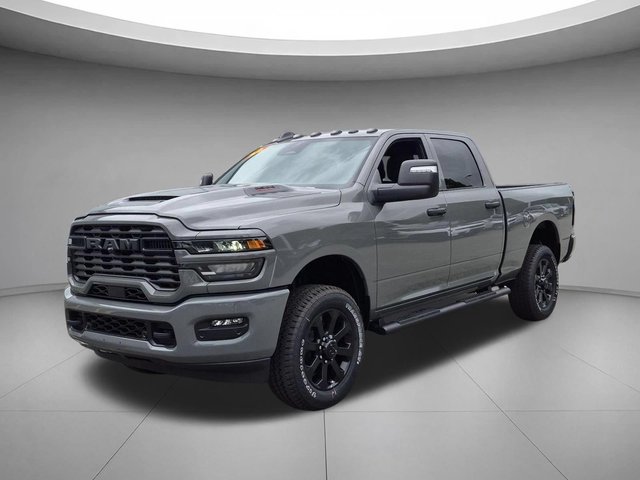 2026 RAM 2500 Black Express