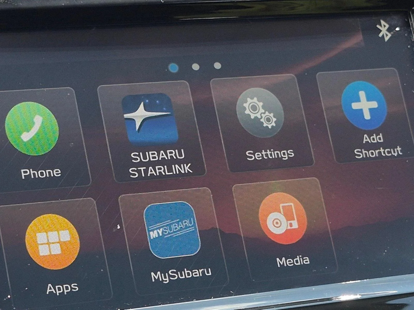 Used 2023 Crystal White Pearl Subaru Premium image 8