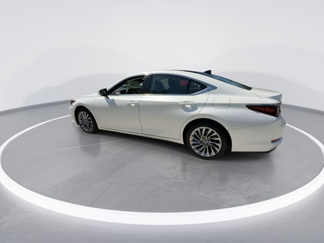 Certified Used 2025 White Lexus 350 Ultra Luxury image 5