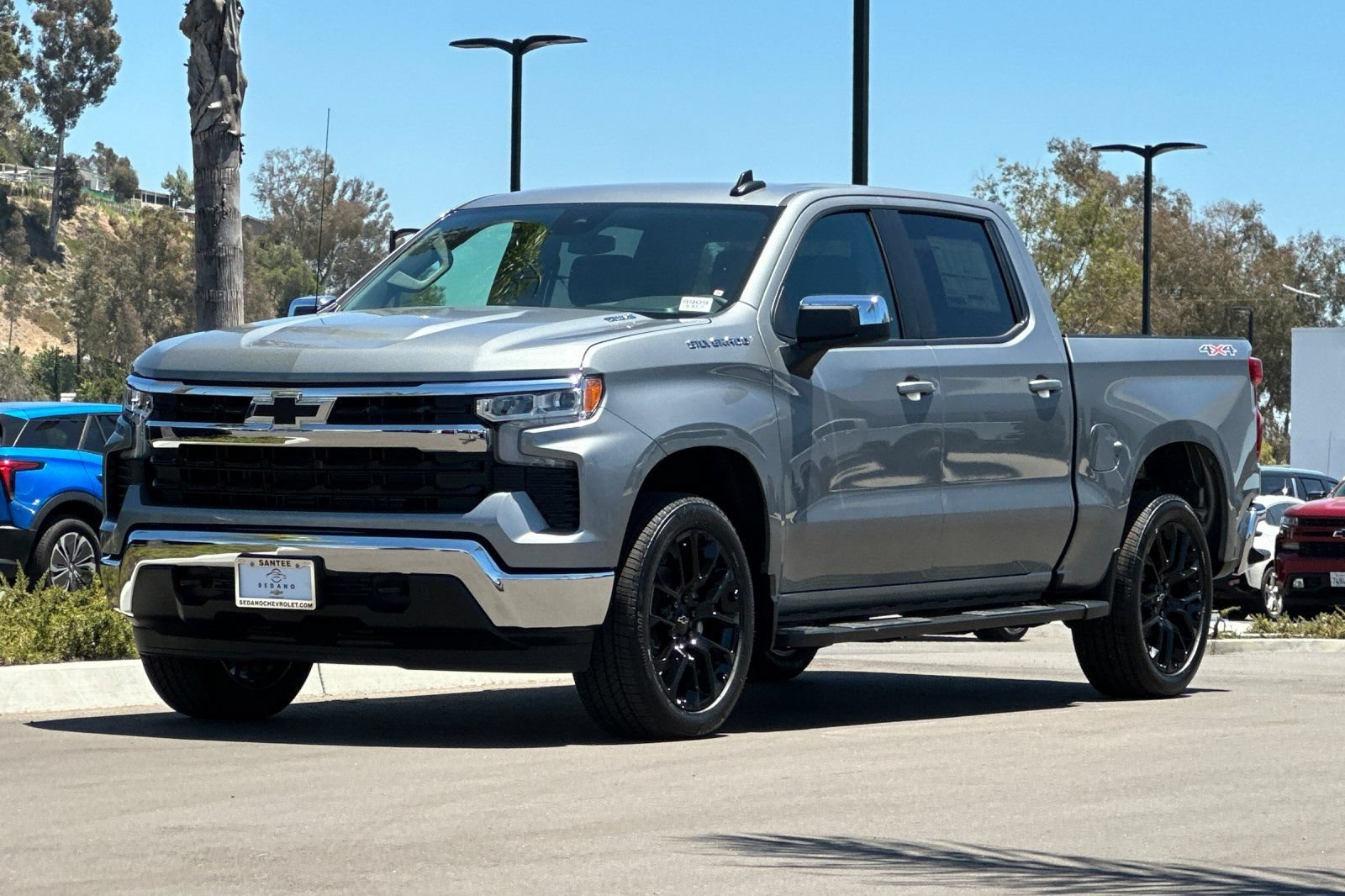 2026 Chevrolet Silverado 1500 LT - Photo 8