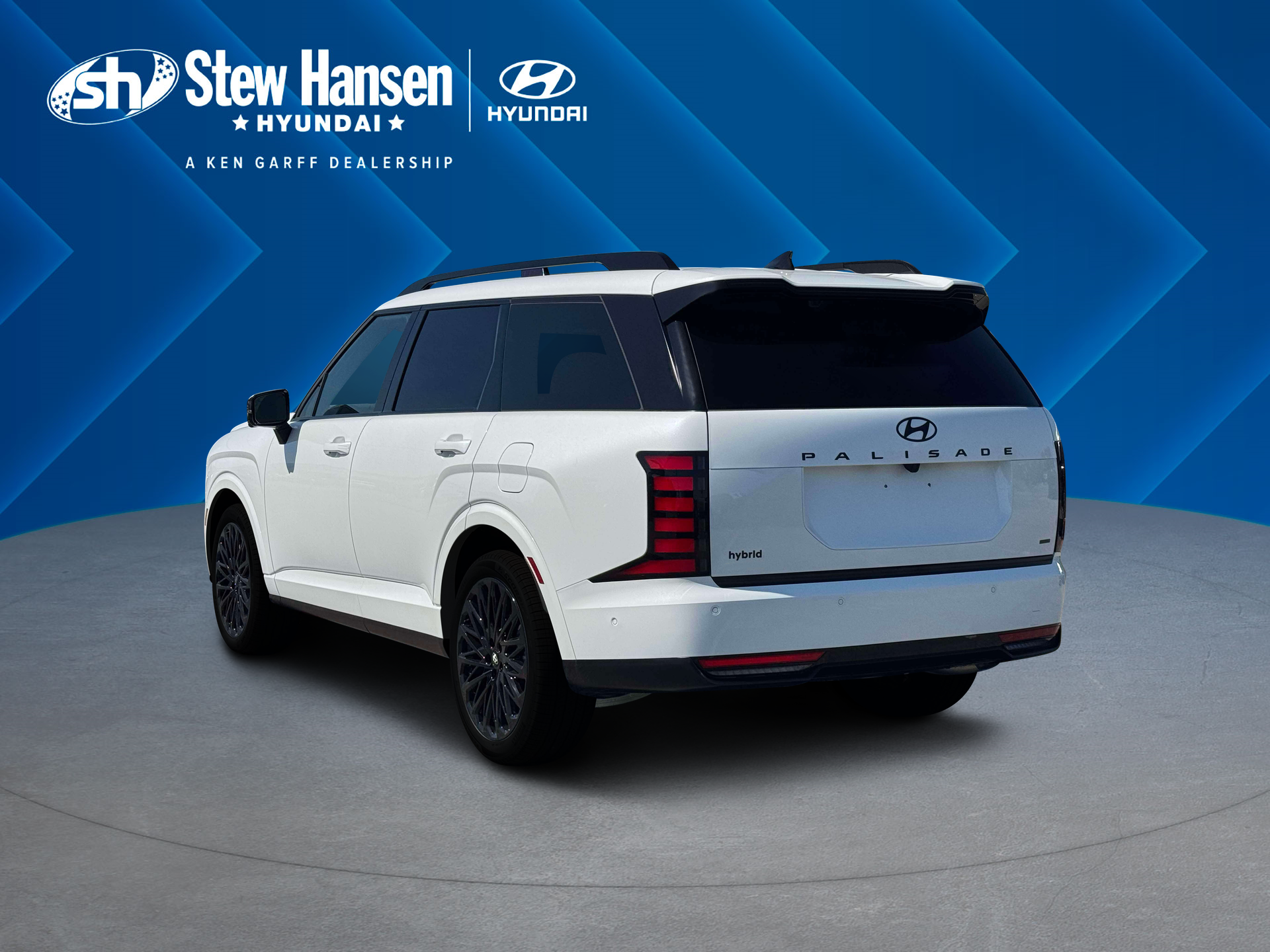 New 2027 Creamy White Pearl Hyundai Calligraphy Black Ink image 17