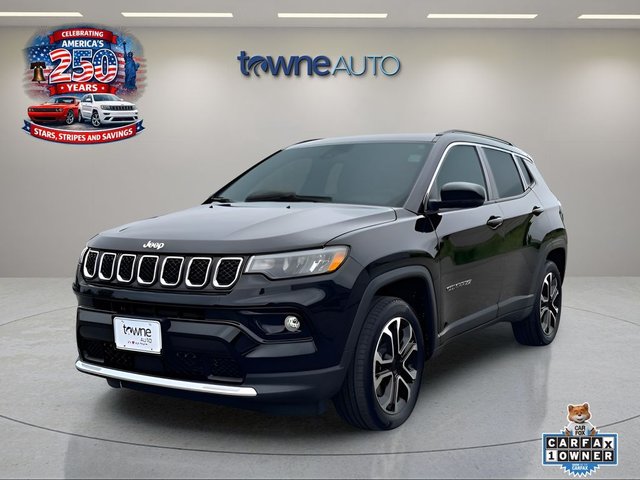 2023 Jeep Compass Limited