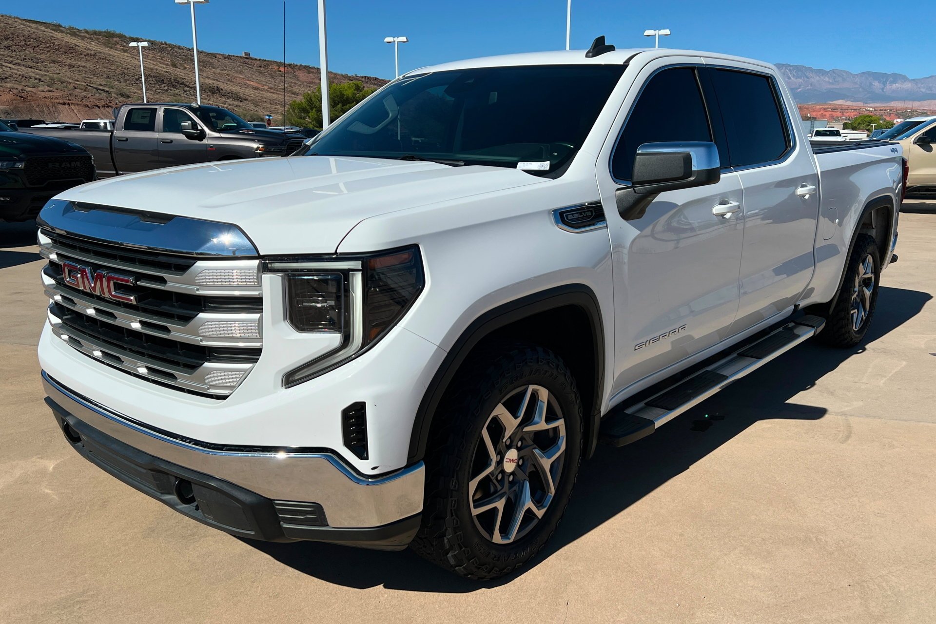 2022 GMC Sierra 1500