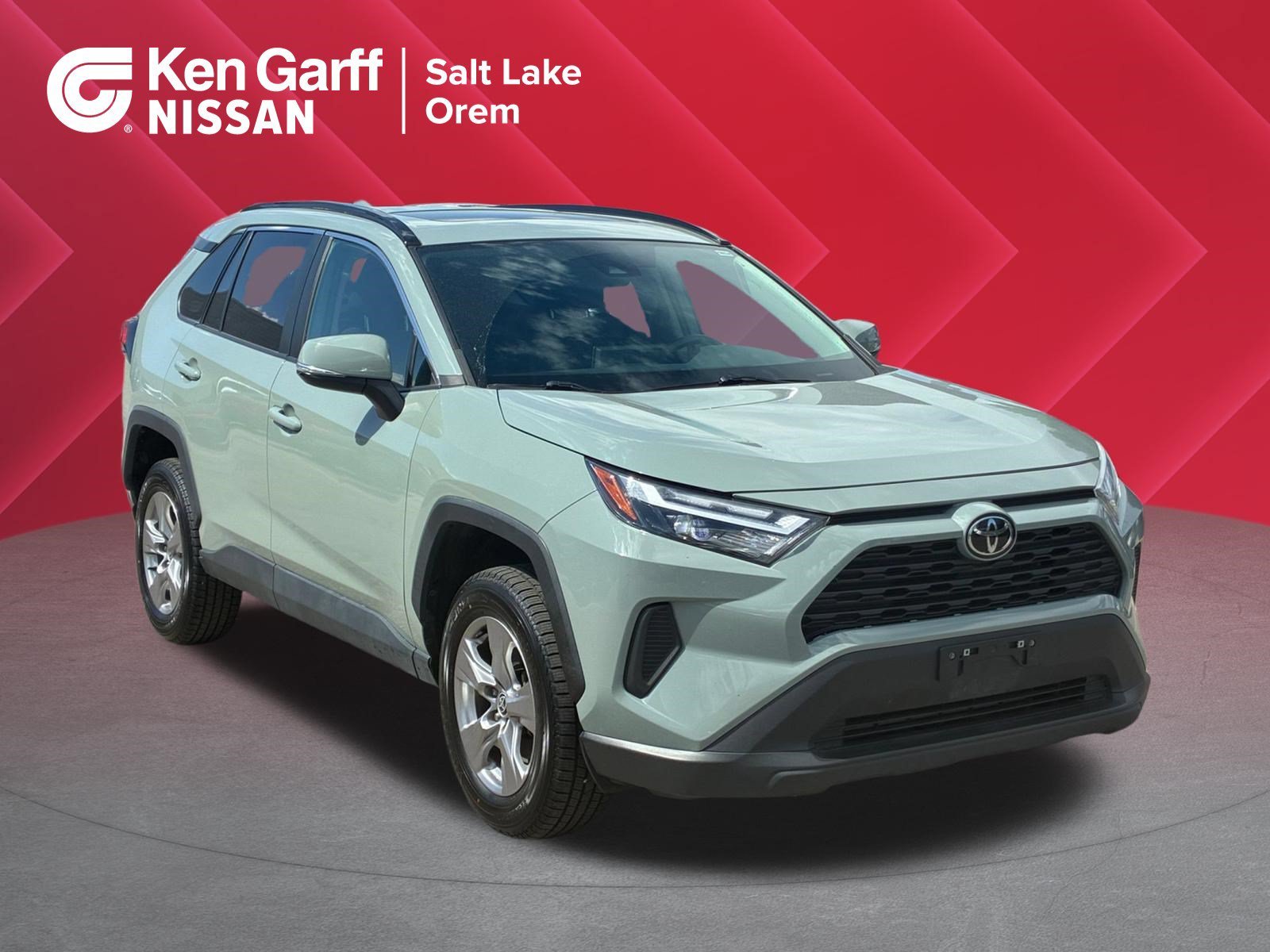 2022 Toyota RAV4