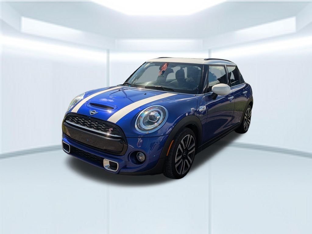 2020 MINI Hardtop 4 Door