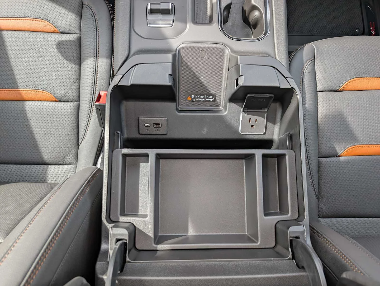 New 2026 Onyx Black GMC AT4 image 16