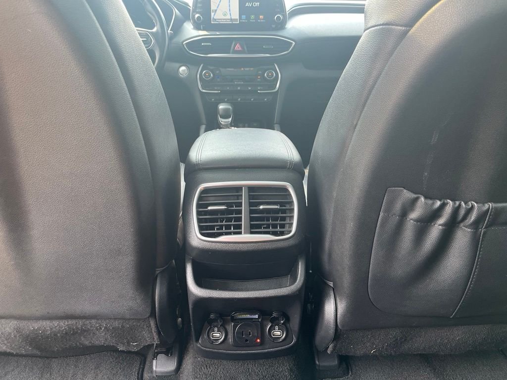 Used 2020 Quartz White Hyundai Limited image 33