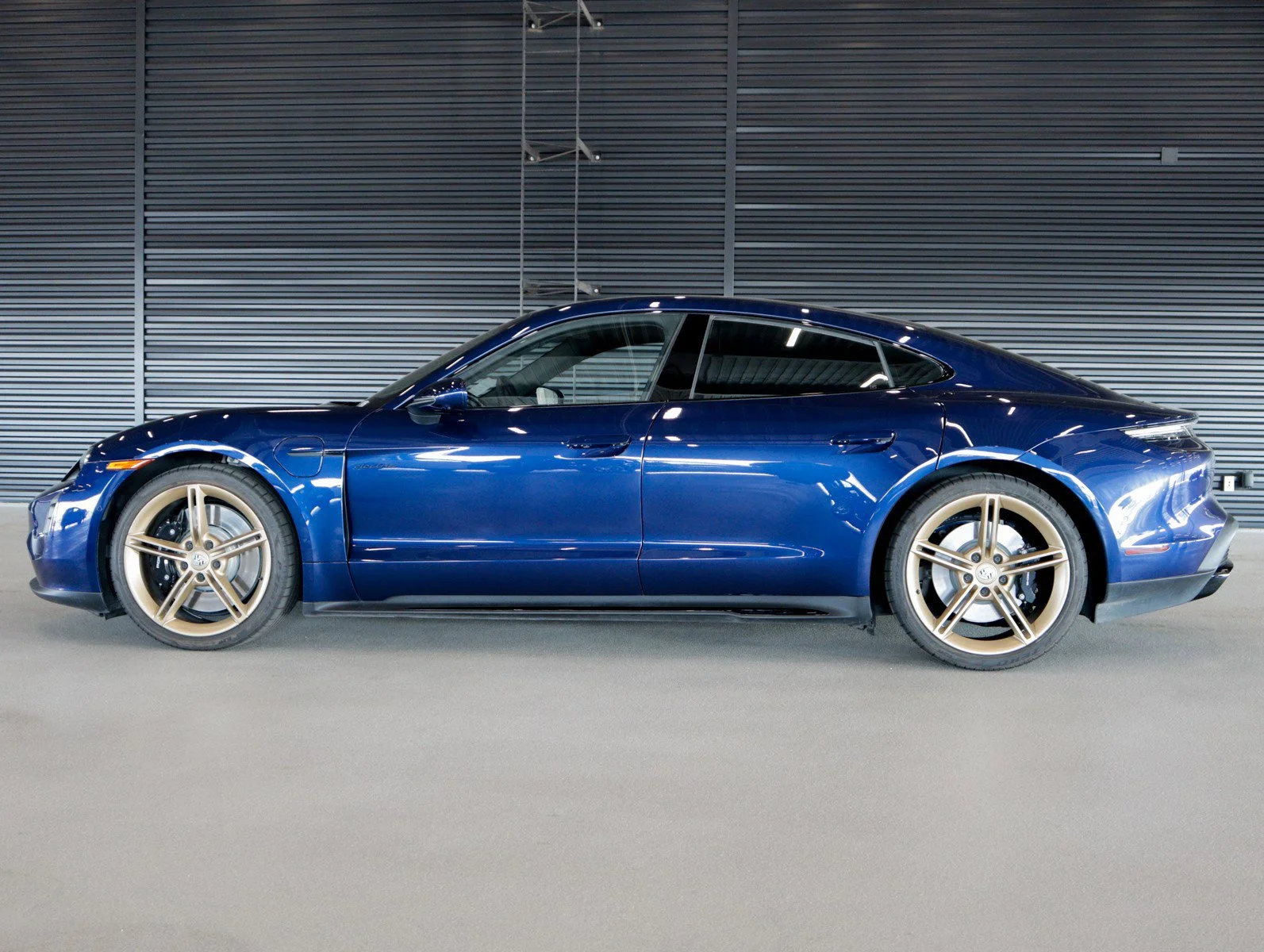 Certified 2023 Porsche Taycan GTS with VIN WP0AD2Y10PSA47516 for sale in Ontario, CA