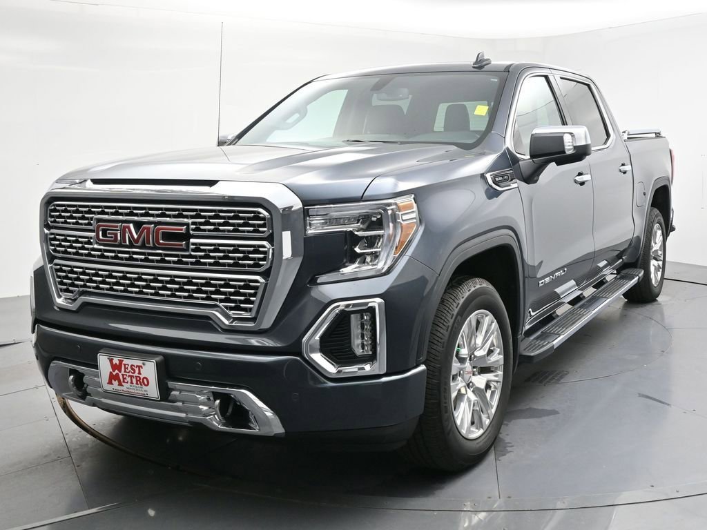 Used 2020 GMC Sierra 1500 Denali Denali with VIN 3GTU9FEDXLG187835 for sale in Monticello, Minnesota