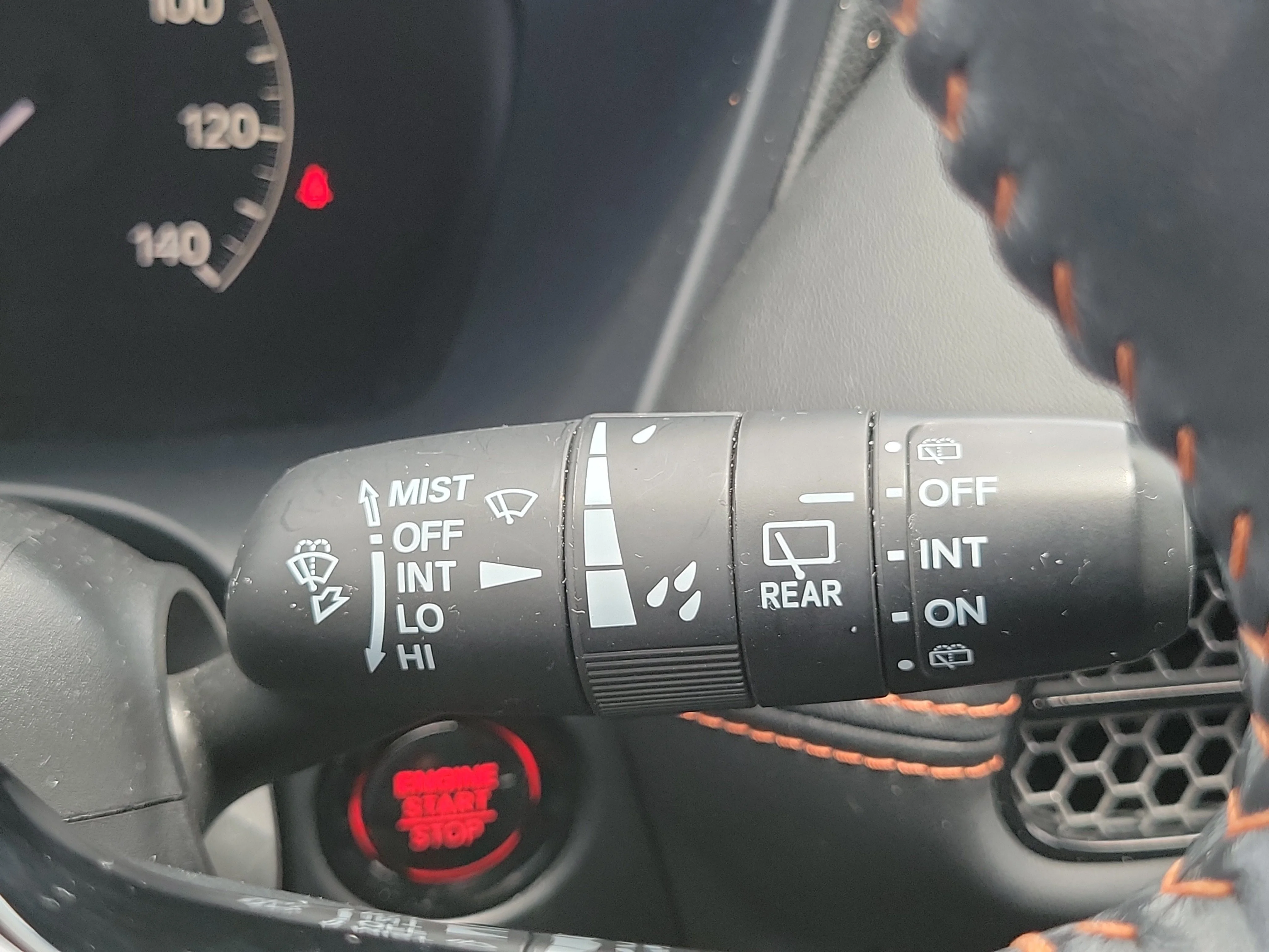 Certified Used 2024 Milano Red Honda 5DR 2WD SPORT image 28