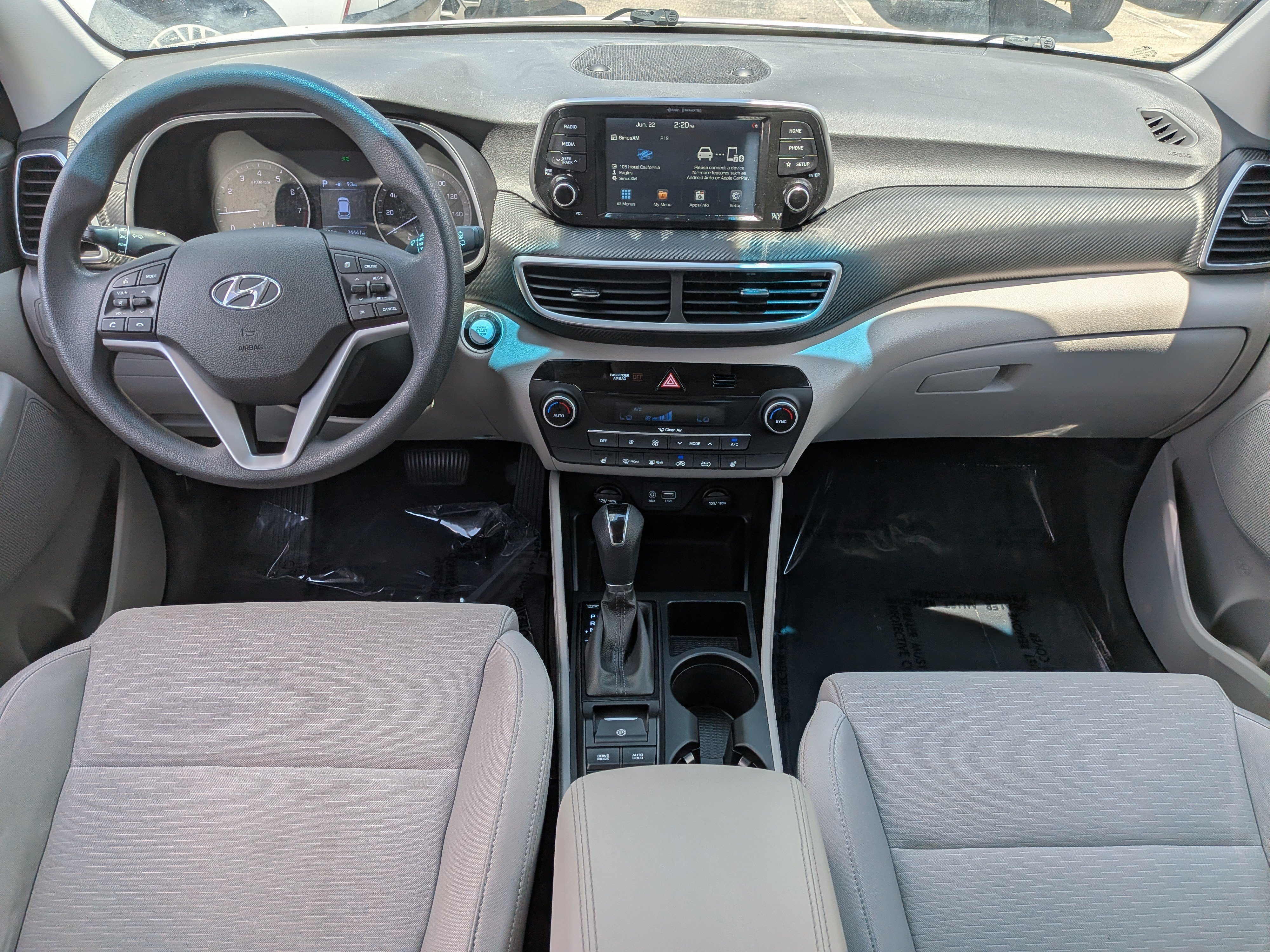 2020 Hyundai Tucson SEL - Photo 16