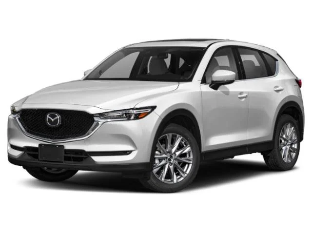 2019 Mazda CX-5 Grand Touring Auto AWD's photo
