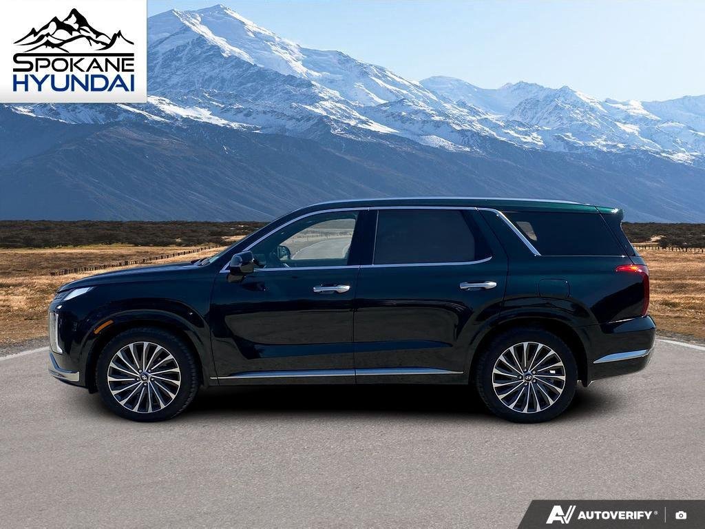 Certified Used 2023 Robust Emerald Hyundai Calligraphy image 2