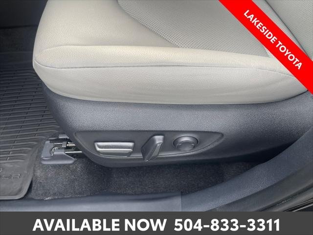 Certified Used 2024 MIDNIGHT BLACK METAL Toyota  image 29