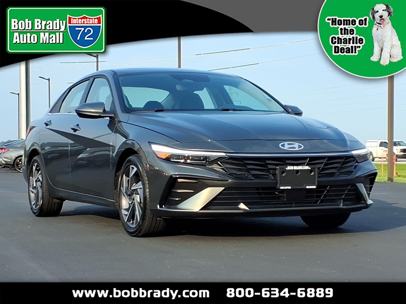 2025 Hyundai Elantra