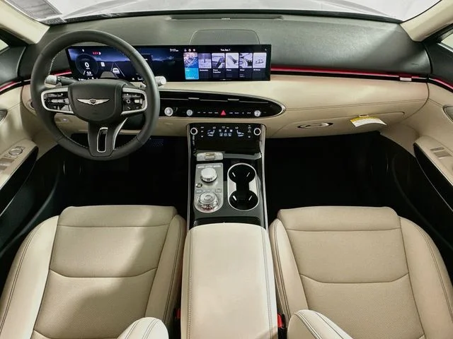 New 2027 Genesis GV70 2.5T