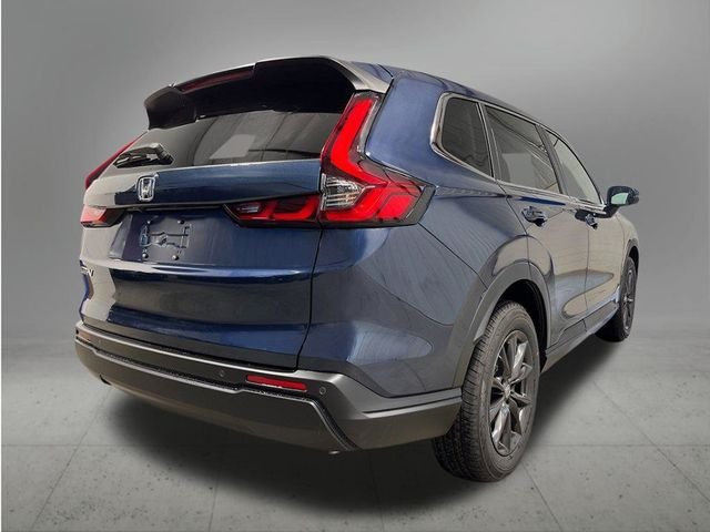 New 2026 Canyon River Blue Metallic Honda EX-L image 5