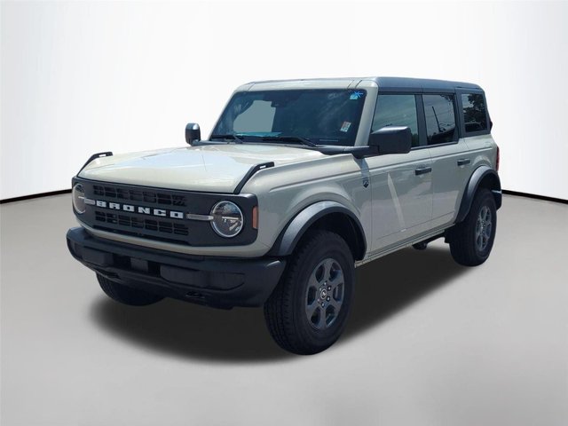 New 2026 Ford Bronco Big Bend® 4 Door in Columbia #F827 | Classic