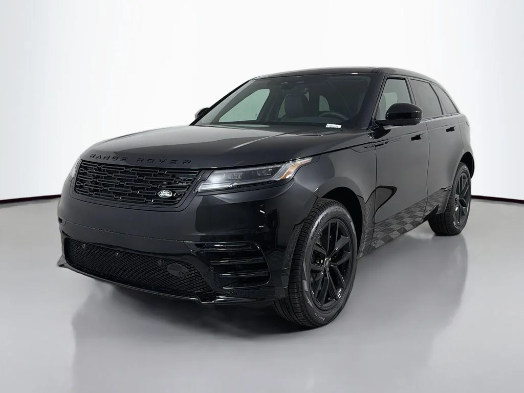 2026 Land Rover Range Rover Velar