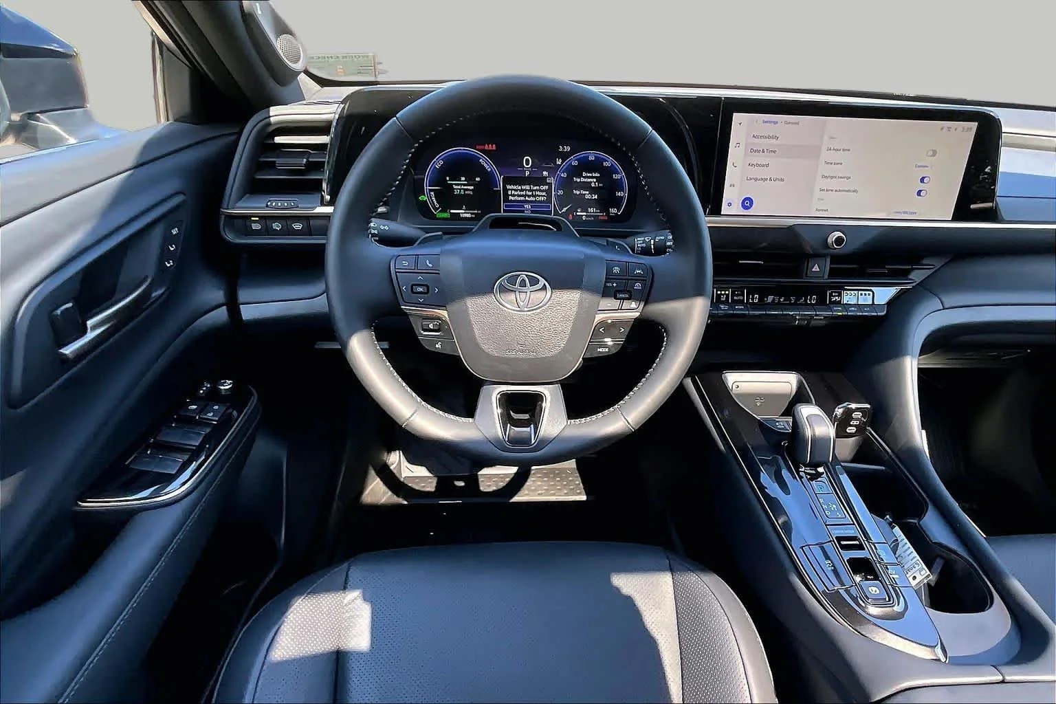 Certified Used 2025 Storm Cloud Toyota Limited image 6