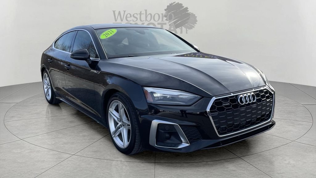 2021 Audi A5 Sportback Premium