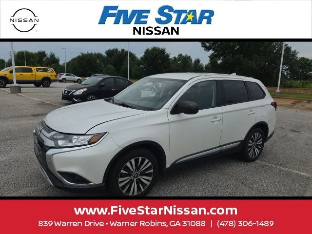 2020 Mitsubishi Outlander ES