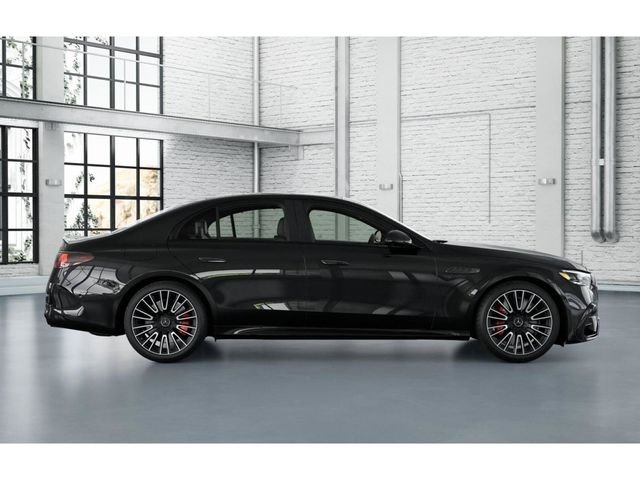 New 2026 Obsidian Black Metallic Mercedes-Benz AMG® E 53 E 4MATIC+ Sedan image 16