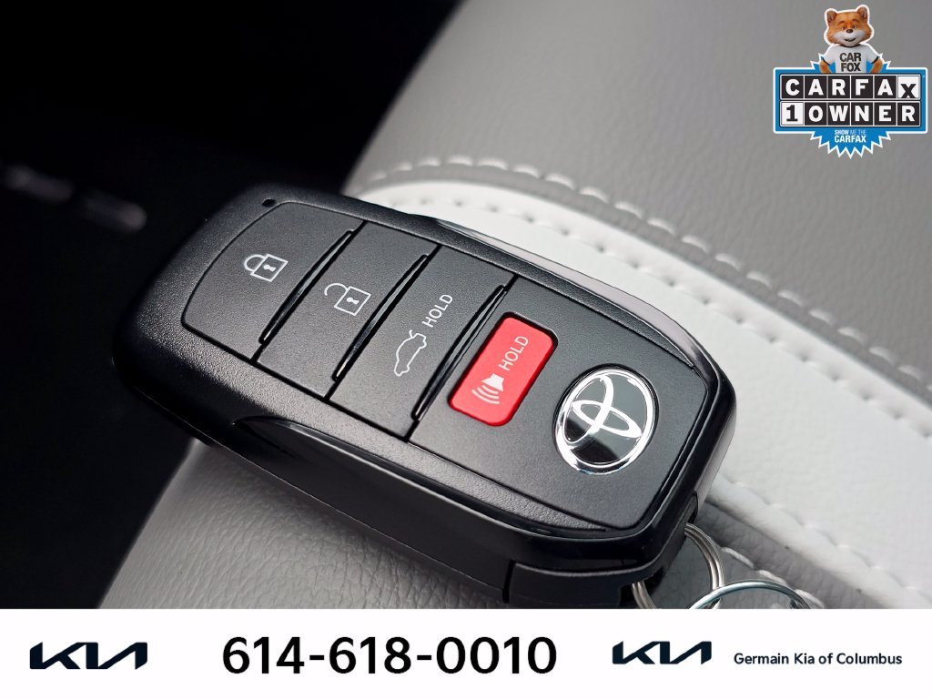 Used 2026 Gray Toyota SE image 33