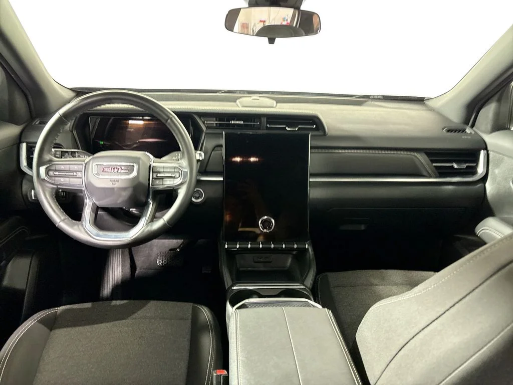Used 2025 Black GMC Elevation image 12