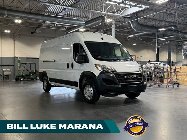 2023 Ram ProMaster 2500 High Roof