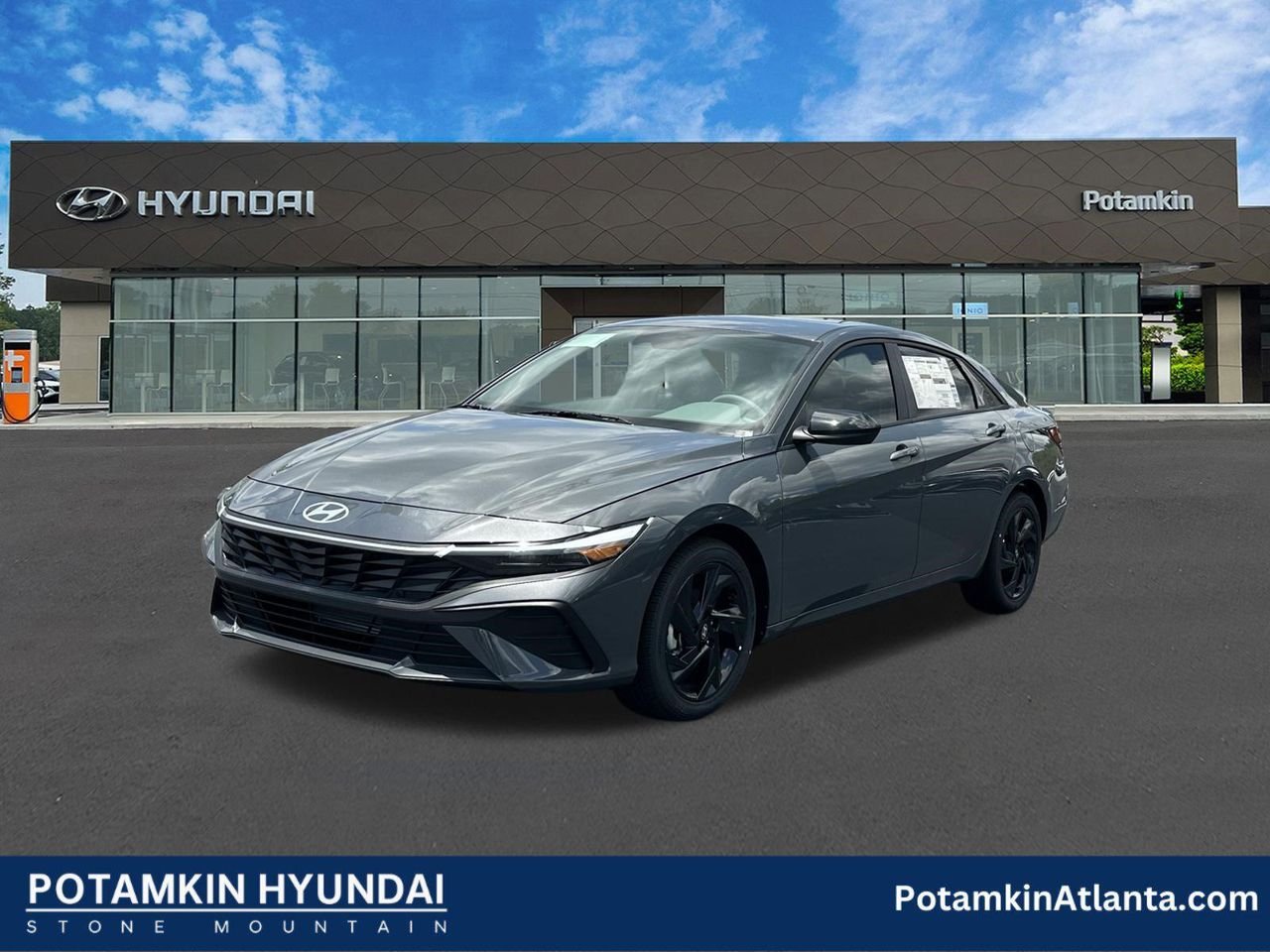 2026 Hyundai Elantra