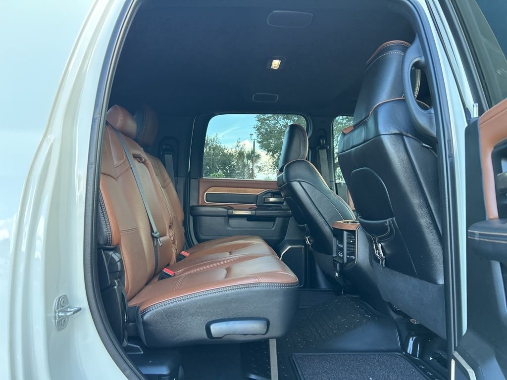 2023 RAM Ram 2500 Pickup Laramie Longhorn - Photo 58