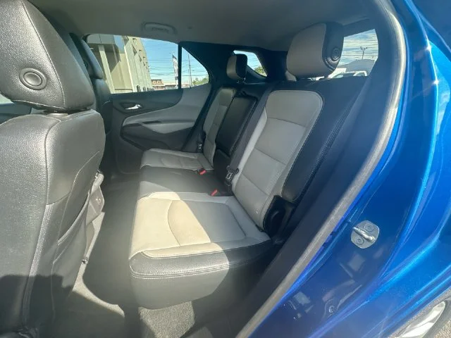 Used 2019 Blue Chevrolet LT image 23
