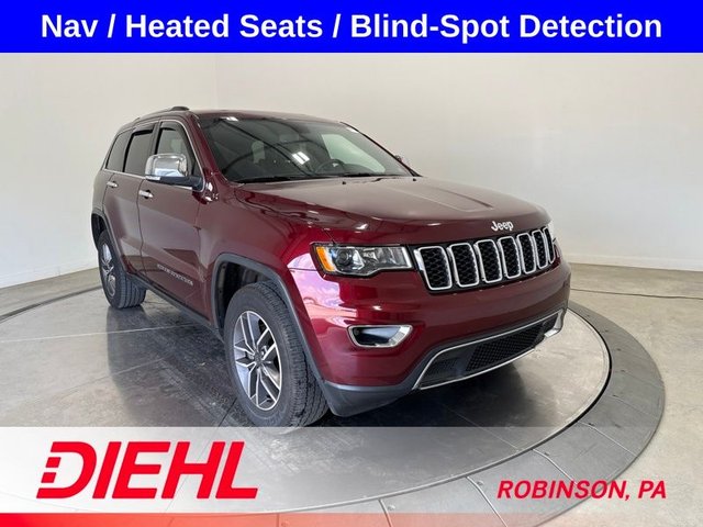 2020 Jeep Grand Cherokee Limited