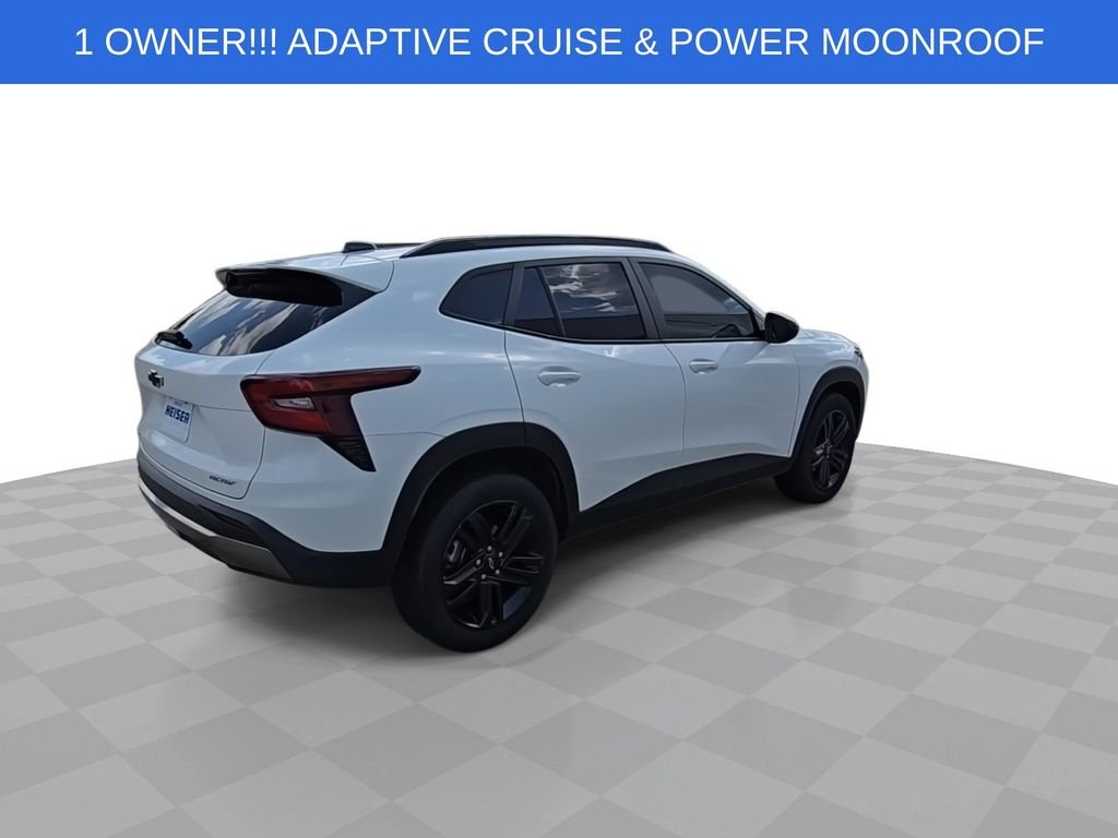 Used 2024 White Chevrolet ACTIV image 8