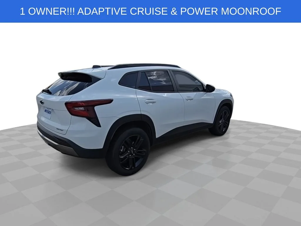 Used 2024 White Chevrolet ACTIV image 8