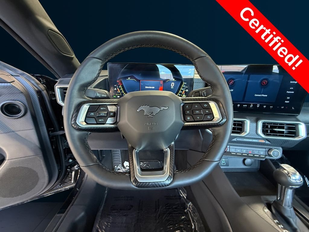 Used 2026 Black Ford EcoBoost Premium image 13