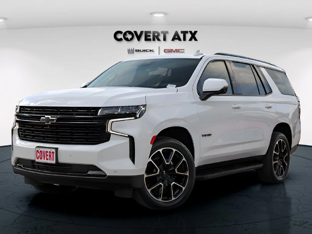 2024 Chevrolet Tahoe