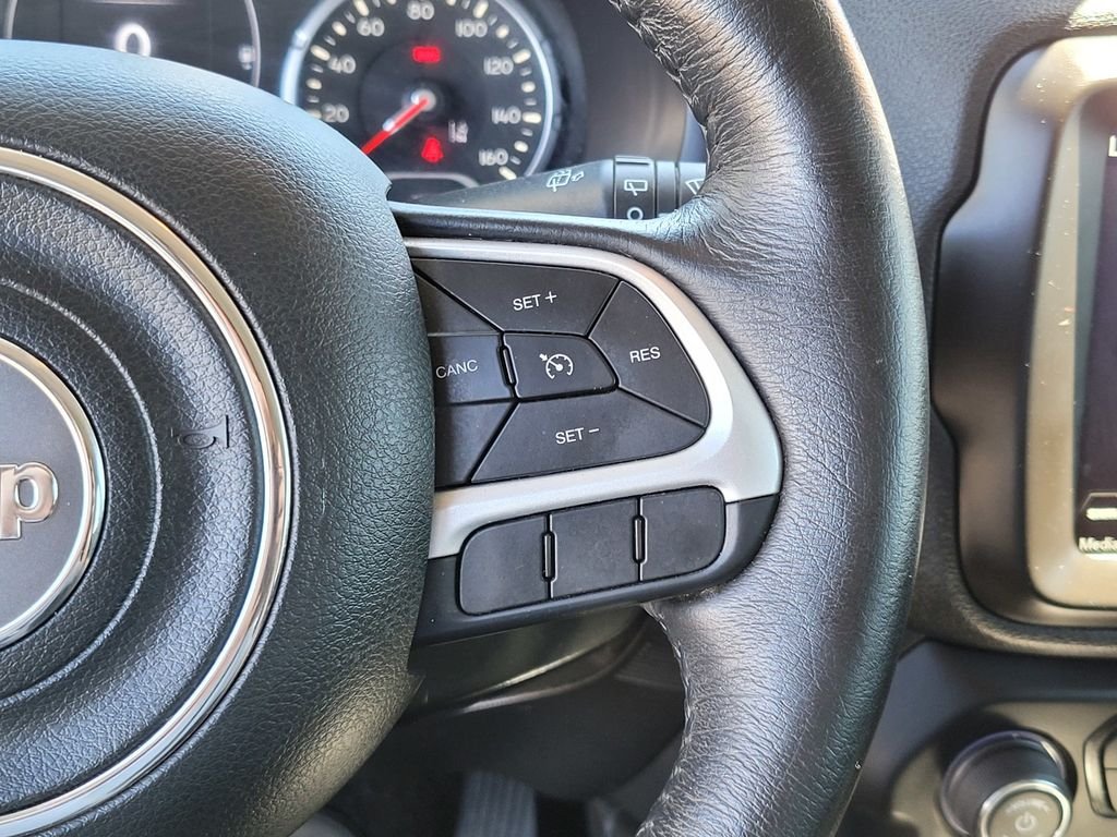 Used 2023 Blue Jeep Latitude image 26