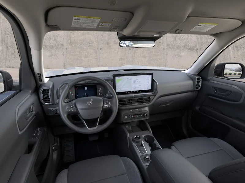 New 2026 Oxford White Ford Big Bend® image 9