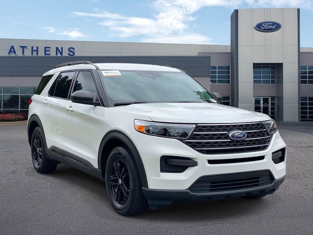 2024 Ford Explorer XLT RWD's photo