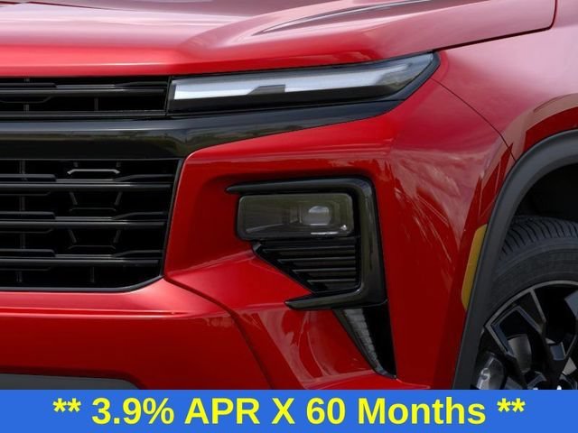 New 2026 Radiant Red Tintcoat Chevrolet LT image 13