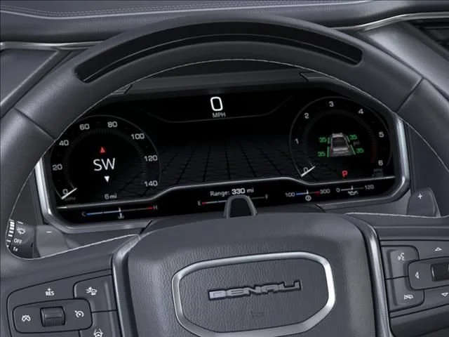 New 2026 Sterling Metallic GMC Denali Ultimate image 18