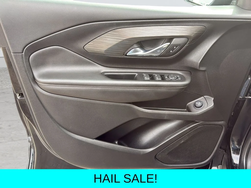 Certified Used 2023 Black GMC SLE image 11